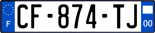 CF-874-TJ