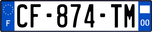 CF-874-TM