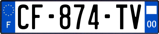 CF-874-TV