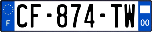 CF-874-TW