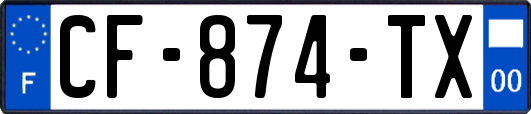 CF-874-TX
