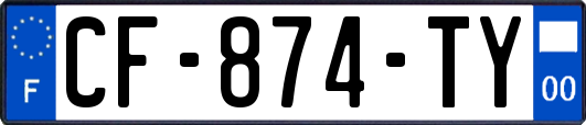 CF-874-TY