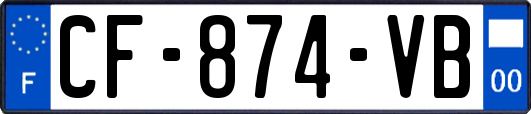 CF-874-VB