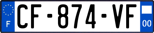 CF-874-VF