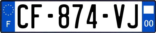 CF-874-VJ