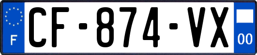 CF-874-VX
