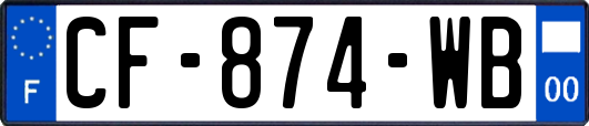 CF-874-WB