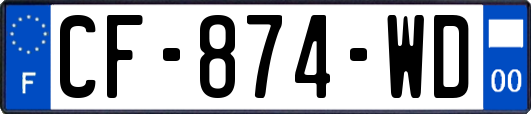 CF-874-WD