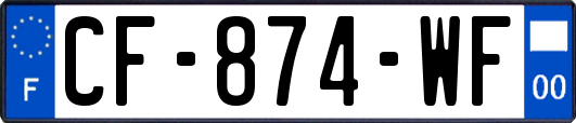 CF-874-WF