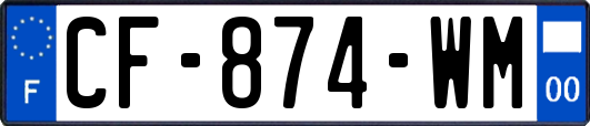 CF-874-WM