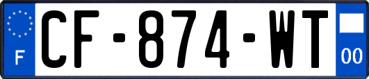 CF-874-WT