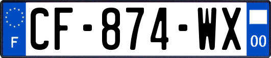 CF-874-WX