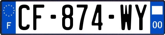CF-874-WY