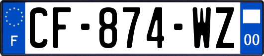 CF-874-WZ