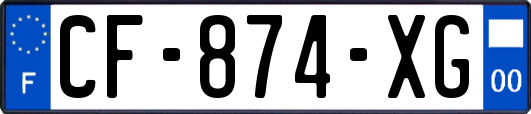 CF-874-XG