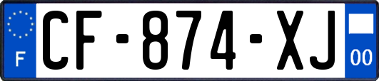 CF-874-XJ