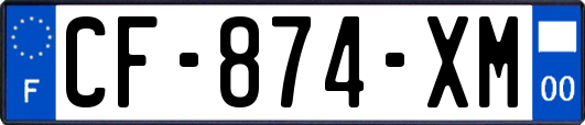 CF-874-XM
