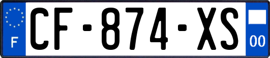 CF-874-XS