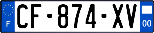 CF-874-XV