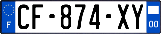 CF-874-XY