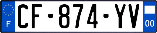 CF-874-YV