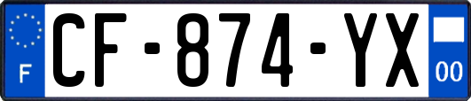 CF-874-YX