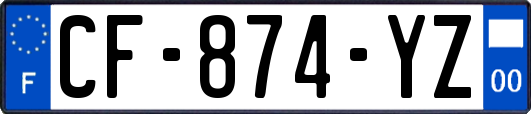 CF-874-YZ