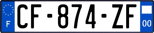 CF-874-ZF