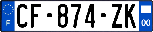 CF-874-ZK