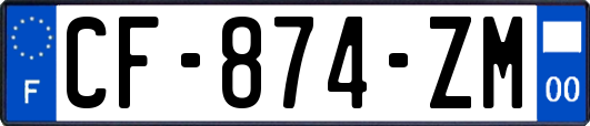 CF-874-ZM