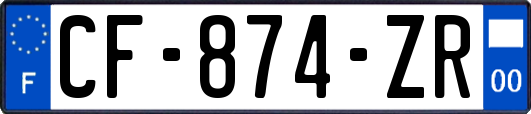 CF-874-ZR