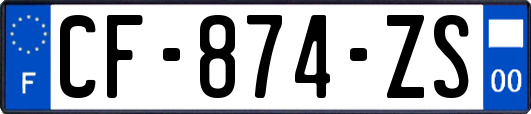 CF-874-ZS