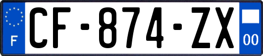 CF-874-ZX