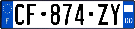 CF-874-ZY