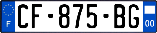 CF-875-BG