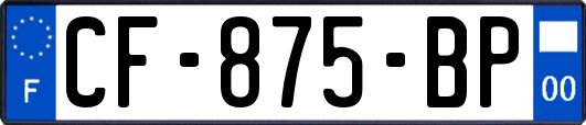 CF-875-BP
