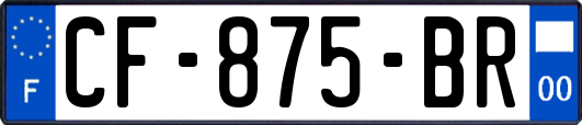 CF-875-BR