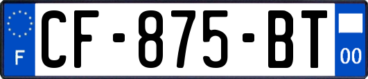 CF-875-BT