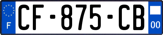 CF-875-CB
