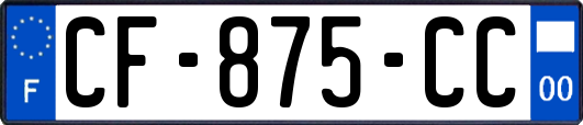CF-875-CC