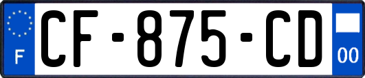 CF-875-CD