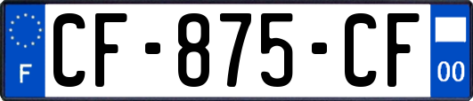 CF-875-CF