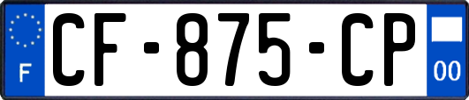 CF-875-CP