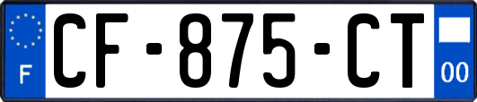 CF-875-CT