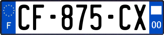 CF-875-CX