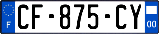 CF-875-CY