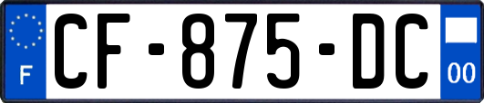 CF-875-DC