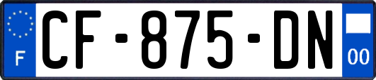 CF-875-DN