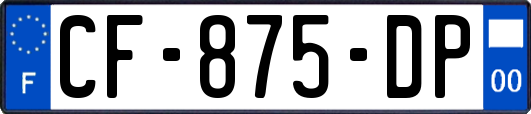 CF-875-DP