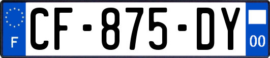 CF-875-DY